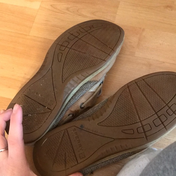 Sperry Topsider Boat Shoe - Picture 3 of 3